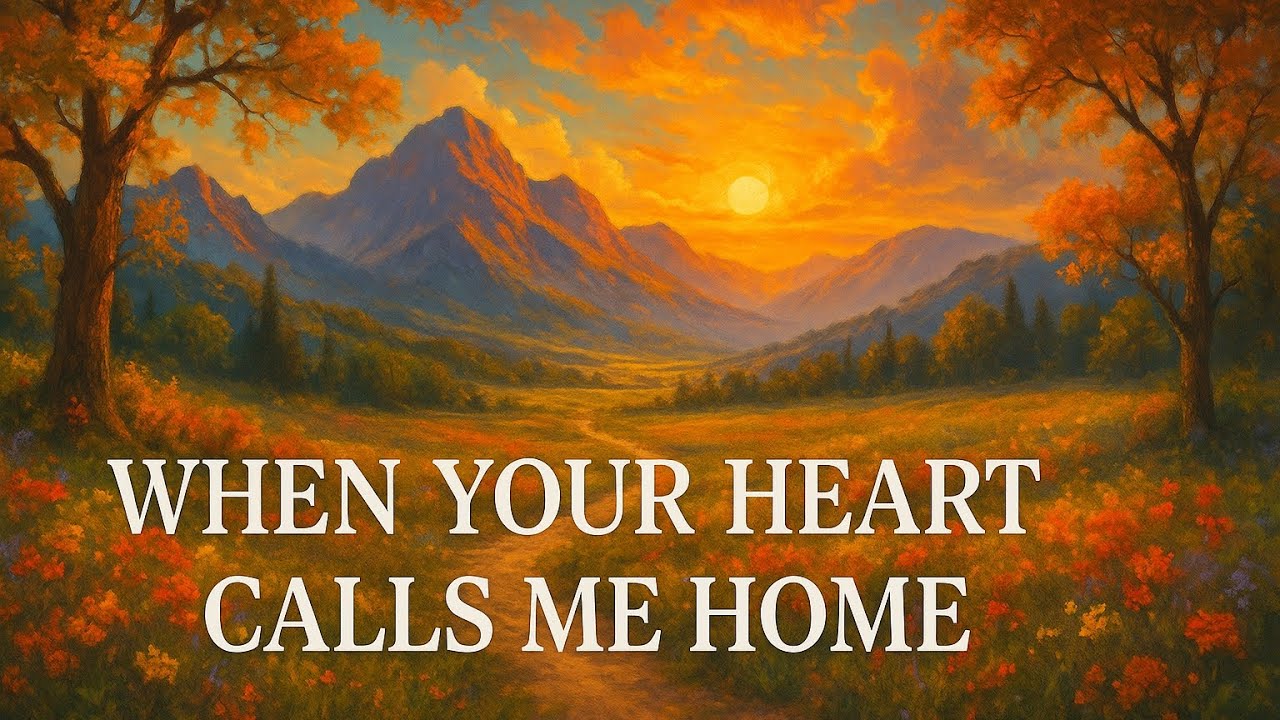 WHEN YOUR HEART CALLS ME HOME | Song - YouTube
