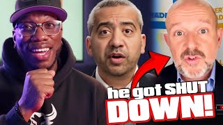 Mehdi Hasan HUMILIATES Steve Hilton in Tense Piers Morgan Debate