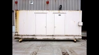 Caterpillar 3406 400KW Diesel Generator Set Load Test