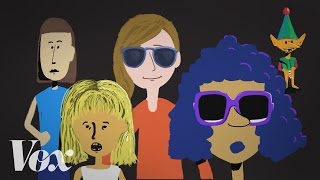 Comedian Lauren Lapkus’s oddball characters, in 3 minutes