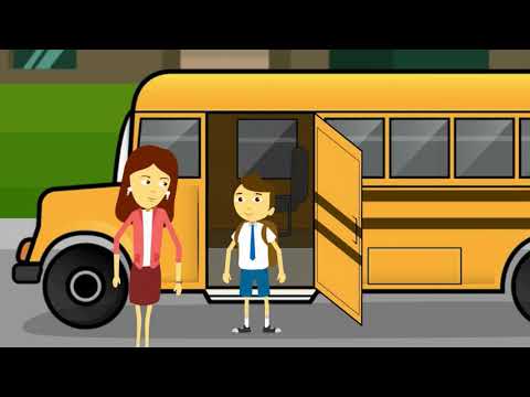 Chakraview Schoolbus Tracker