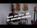 BASS JAM PACK -  I WAN'T GIVE UP (by Jermaine Morgan)