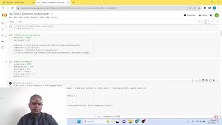 Sentiment Analysis using CNN