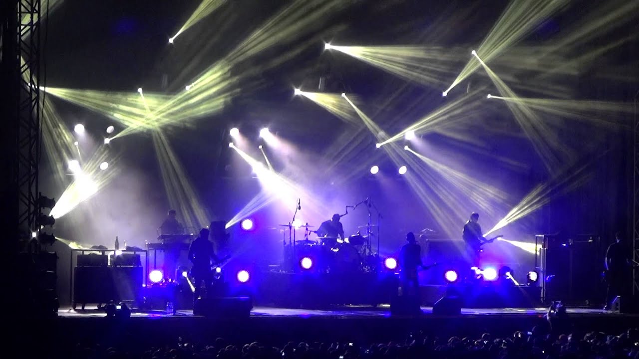 Kent - Elever/Cowboys (Sjöhistoriska Stockholm , 19/8-2012)