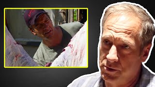 Mike Rowe: &quot;I Stopped Eating Meat After...&quot;