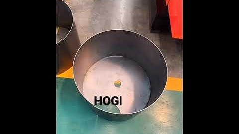 Hydraulic 2-roller roll bending machine customized! #rolling #rolls #cylinder #bending+8613813074490