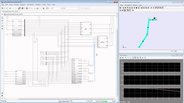 Dynamic Controls for 3 DOF Robotic Arm (Short)