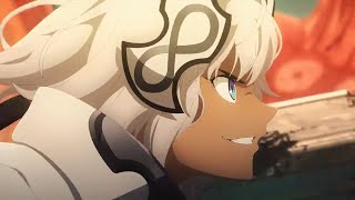 Fgo Cosmos In The Lostbelt Caenis On Rescue With English Subs