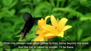 Classic Acapella Hymns with lyrics screenshot 3