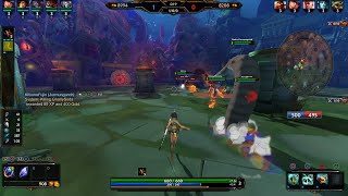 SMITE on PS5 [4K Video]