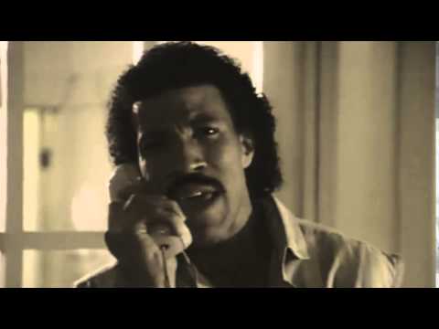 Lionel calling Adele to say Hello.