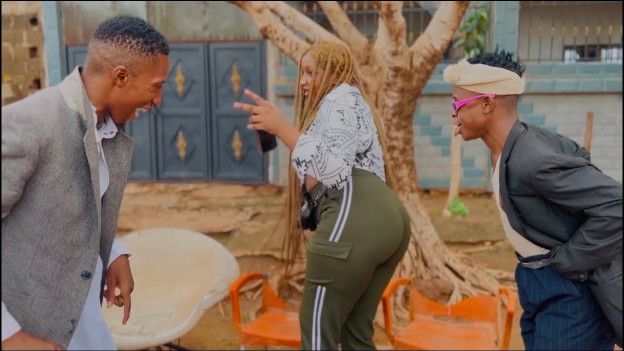 Chef du grin ( épisode14)