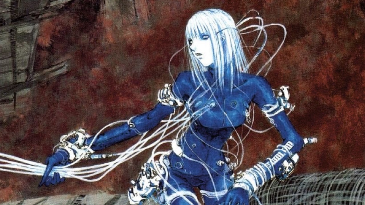 Architect of the Apocalypse | An Analysis of the Works of Tsutomu Nihei