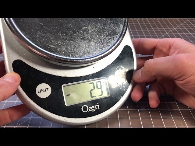 Ozeri Food Scale Review - 25,000 Reviews On ! 