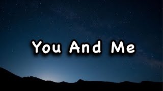 Xcho - Ты и Я (You And Me) (Romanized) Resimi