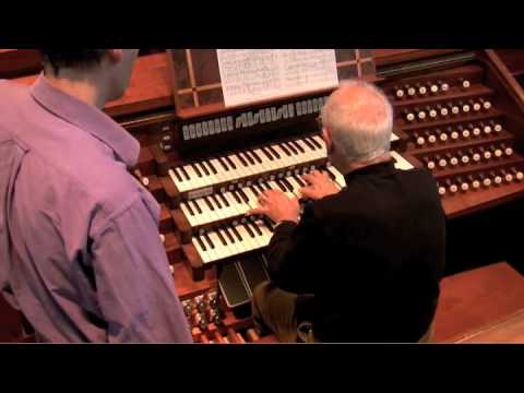 Entrada Brava - 17th Century Spanish Organ Trumpet...