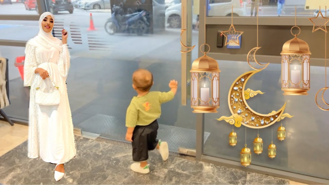 ISKU DIYAARINTA RAMADAANKA BABY ASIM ILA SOO ADEEGAY