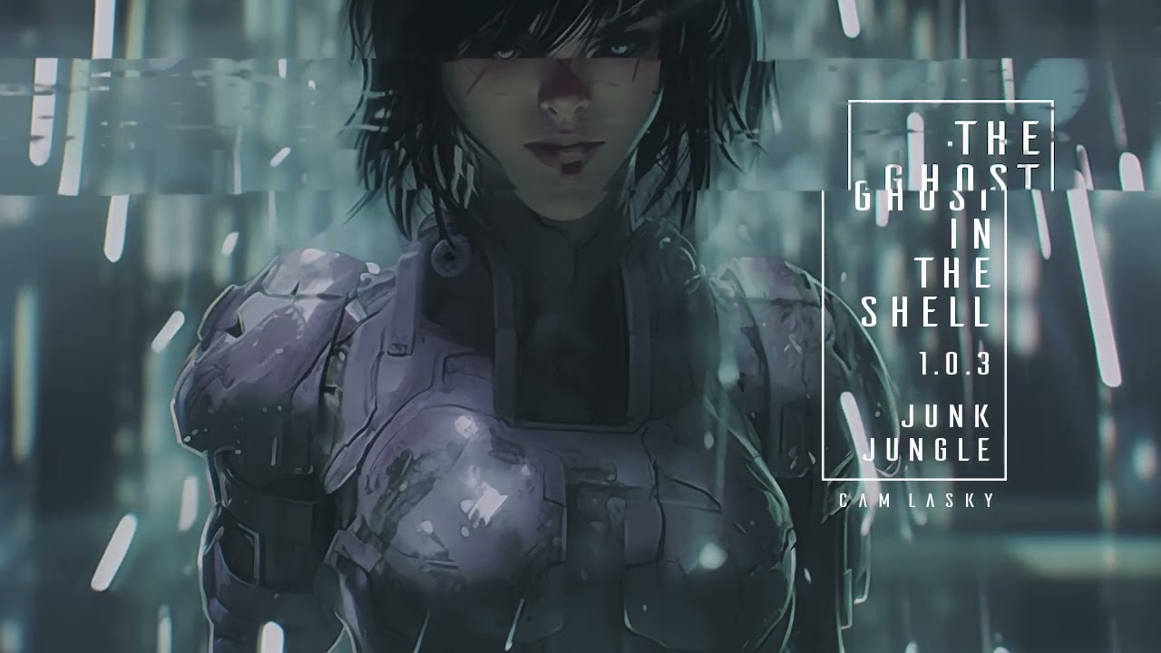 Cam Lasky - Fuchikoma (Original Mix) | THE GHOST IN THE SHELL 1.0.3 JUNK JUNGLE