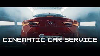 Cinematic Car Service Video -  by STILKRAFT Film