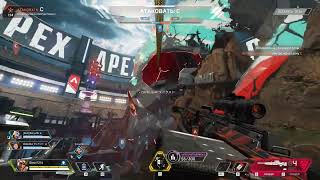Apex Legends 2025 [Купол грома] Игра с Краксбургерами