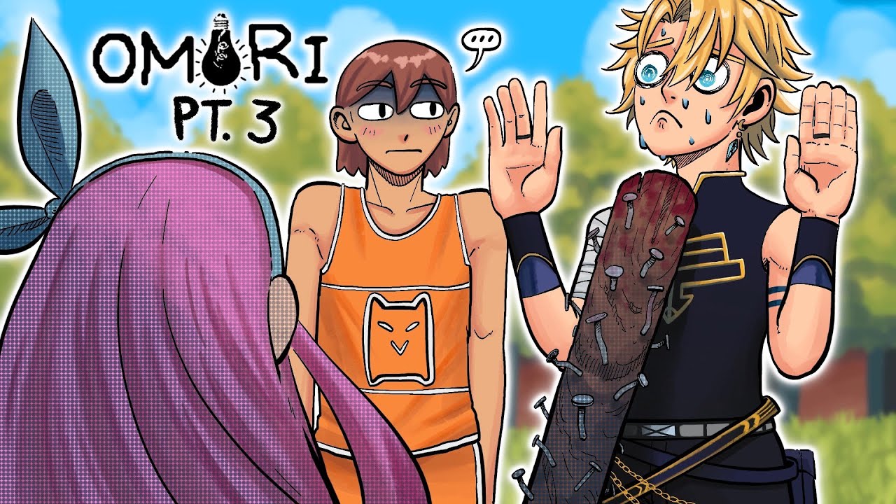 AUBREY?! | Omori Highlights Part 3
