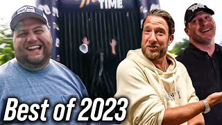 Barstool Chicago's Top 10 Best Moment Behind the Scenes  2023