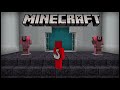 Minecraft squid game escape room