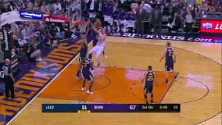 Donovan Mitchell Full Game Highlight VS Phoenix Suns (2Points)