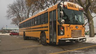 School bus problems force closings for Warren Consolidated Schools