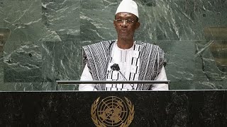 Mali PM accuses France of 'abandonment' over troop drawdown