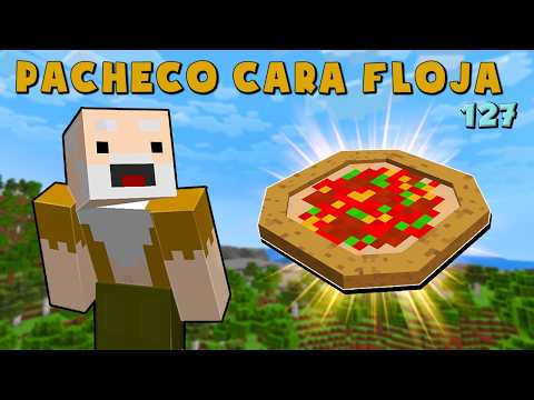 Pacheco Cara Floja 127 | COMO HACER UNA PIZZA PICANTE