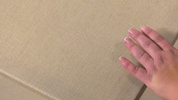 Senso Clear Primed Stretched Linen Canvas - Visual Commerce #1