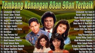 🎧 Tembang Kenangan Indonesia 80an - 90an | Lagu Lawas Paling Bikin Kangen 🎧