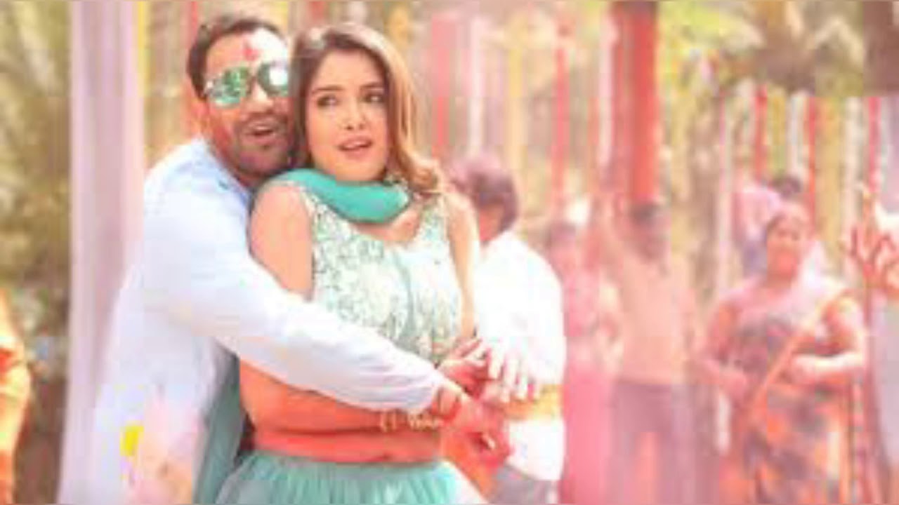 Rang Dalba T Dehab Hajar Gaari  New Holi Song 2020  Dinesh Lal Yadav Nirahua  Antra Singh