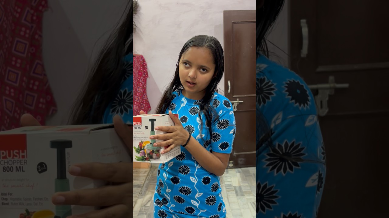 Nya chopper😂😅😝 