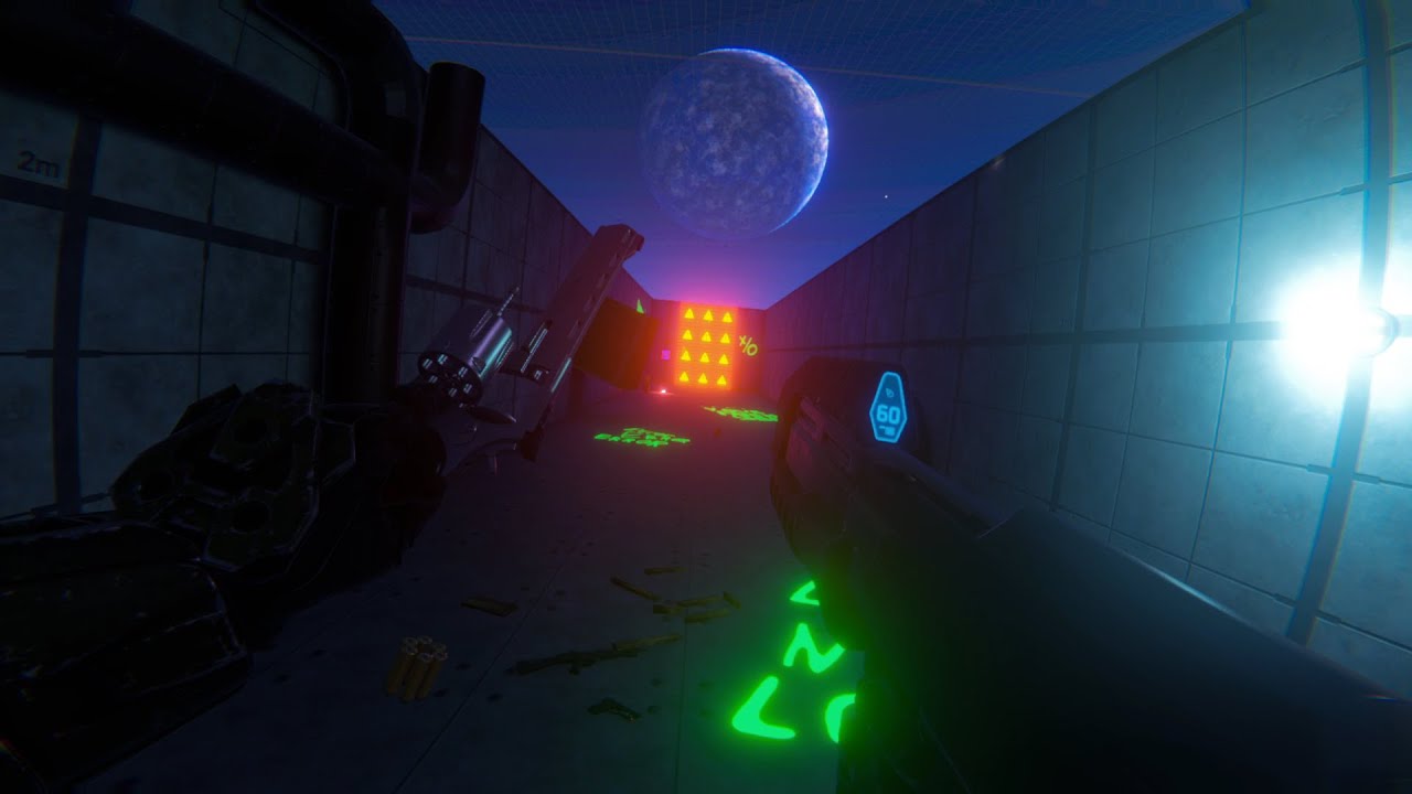 Played A Crazy New Custom Level In Bonelab - YouTube