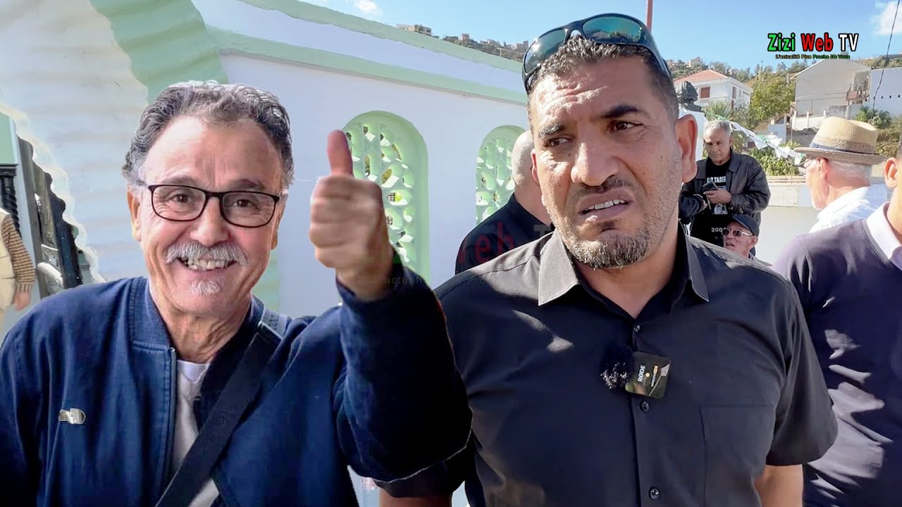 Karim Tabbou Rend Hommage à Feu Cherif Hamani … Les Détails …