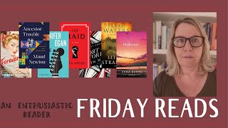 Friday Reads April 1 2022