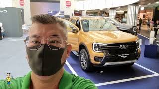 FORD RANGER WILDTRAK atau RAPTOR? Yang Mana Lebih Baloi? | Ford Ranger Wildtrak Review 2023 Malaysia