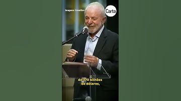Lula: Trump pode 