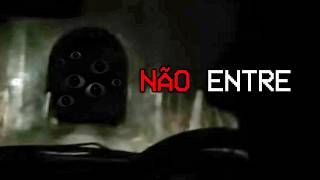 O TÚNEL MAIS PERIGOSO QUE EXISTE