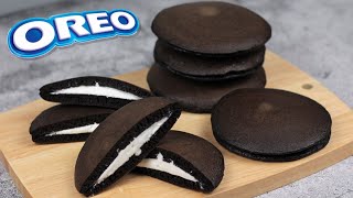 DORAYAKI OREO 4 INGREDRIENTS SO FLUFFY!