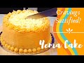 How to Achieve a Pipeable Yema Frosting of Yema Cake | Soft & Fluffy Cake | Kusina dot AE