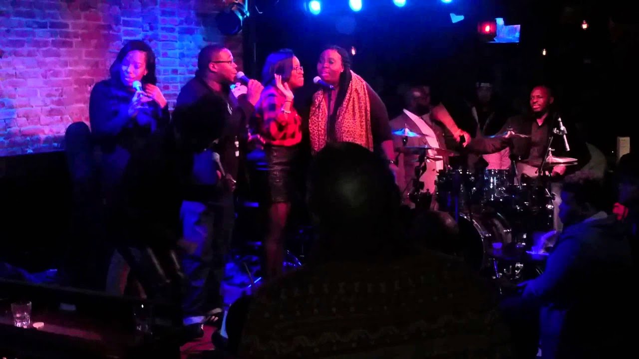 Aaron Marcellus "Who I Am Now" @ The Village Underground