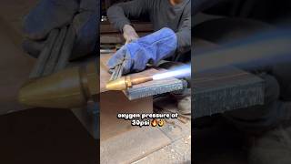 Freehand cutting 💯✔️technique for perfect👌 results#tipsandtricks #cuttingskills #CuttingTorch