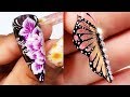 Amazing Nail Art Tutorials Compilation😱😍The Best Nail Art Designs 2020 Part 6