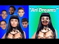 Nicki Minaj - "Barbie Dreams" but it's about Ariana's exes..