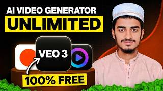 How to Use Veo 3 for FREE in 2026 (Best Working Methods) | 2 Free Ai Video Generators