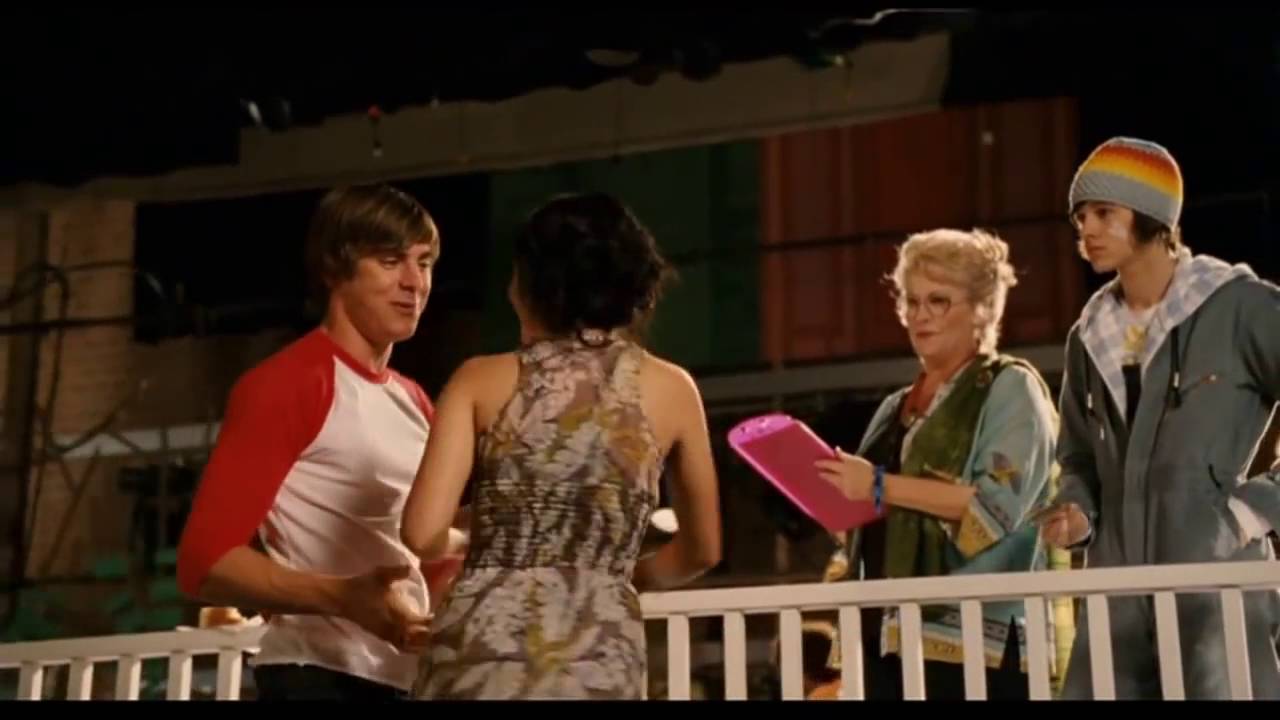 Be With You High School Musical Lyrics
