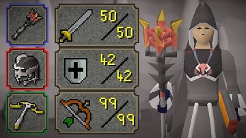 I Created The Best PKing Account | #4